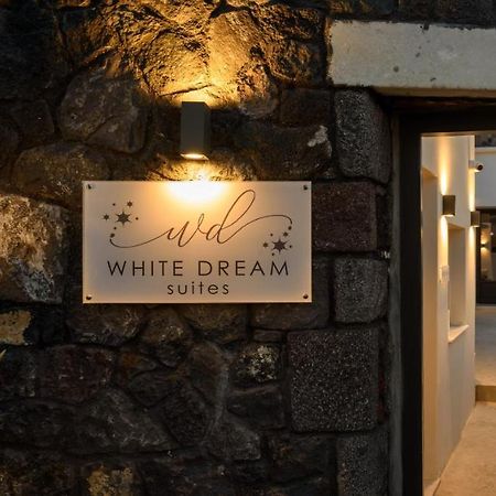 White Dream Suites Fira  Zewnętrze zdjęcie