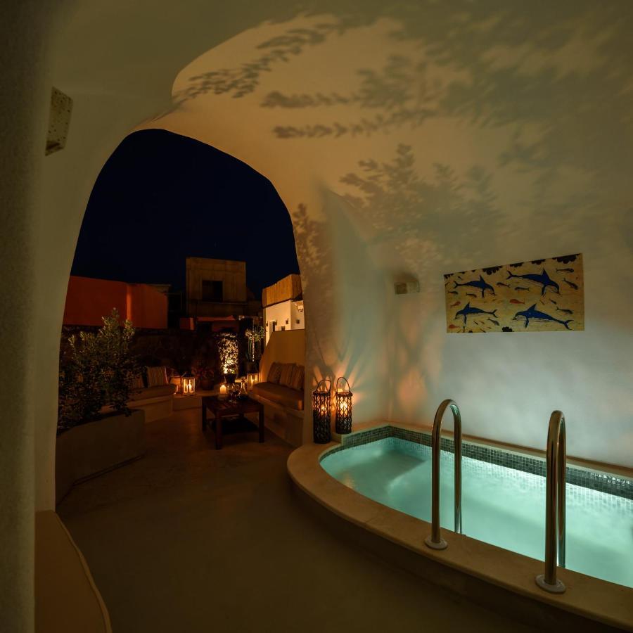 White Dream Suites Fira  Zewnętrze zdjęcie