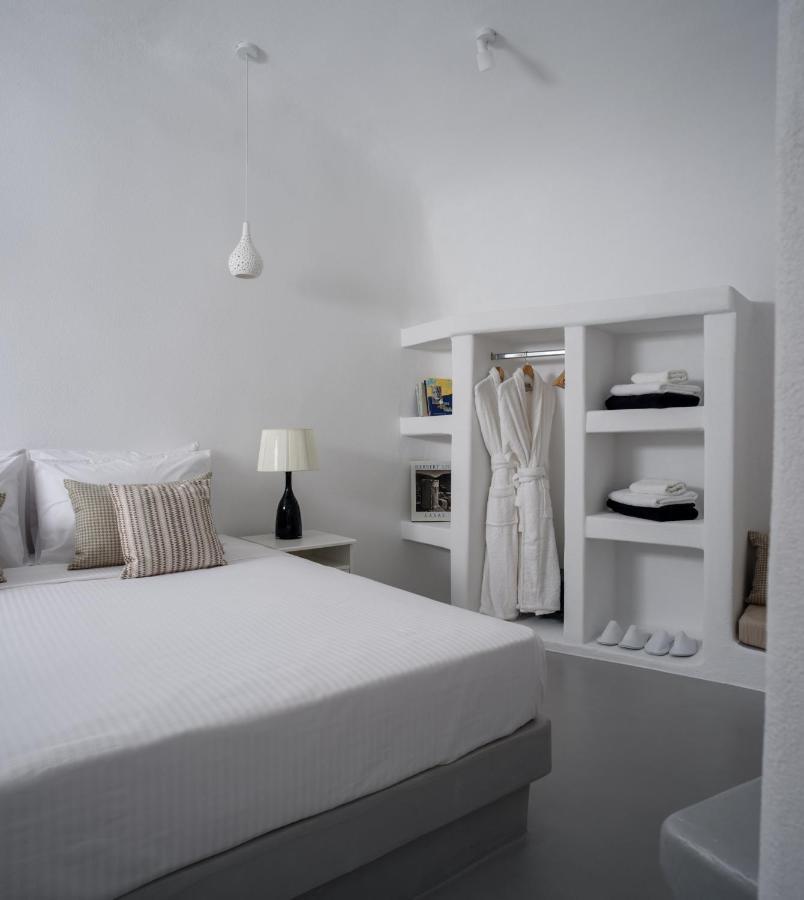 White Dream Suites Fira  Zewnętrze zdjęcie