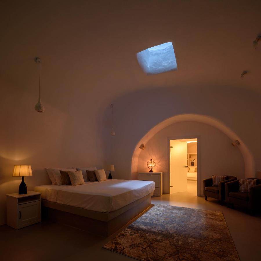 White Dream Suites Fira  Zewnętrze zdjęcie