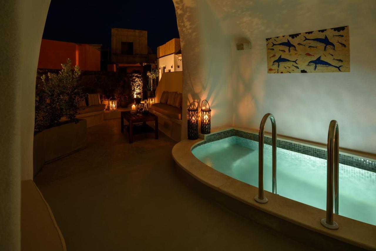 White Dream Suites Fira  Zewnętrze zdjęcie