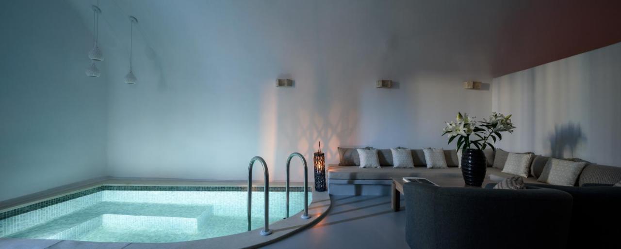 White Dream Suites Fira  Zewnętrze zdjęcie