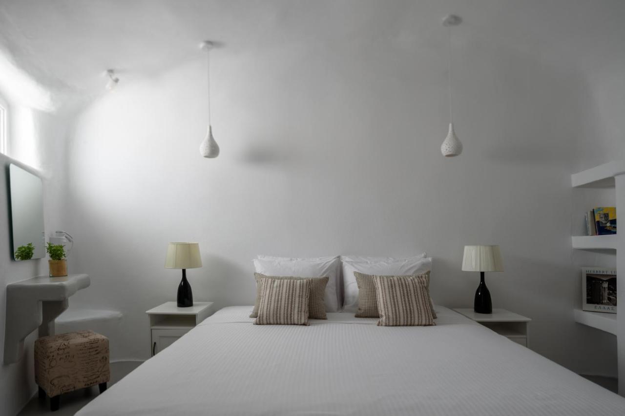 White Dream Suites Fira  Zewnętrze zdjęcie