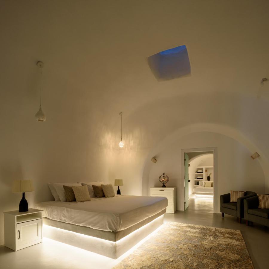 White Dream Suites Fira  Zewnętrze zdjęcie
