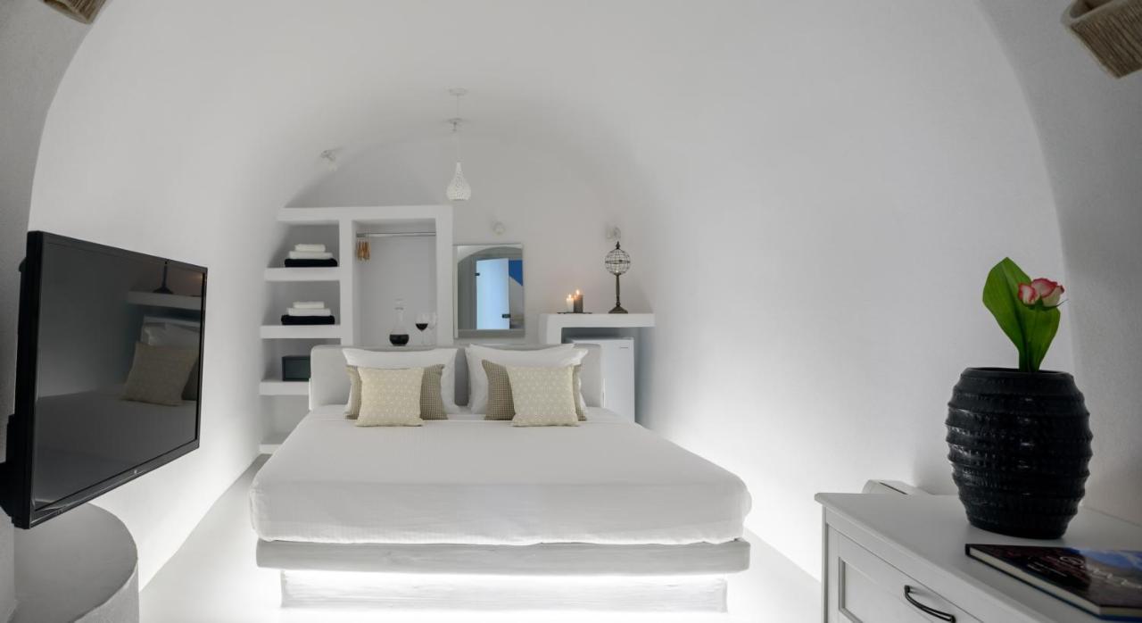 White Dream Suites Fira  Zewnętrze zdjęcie