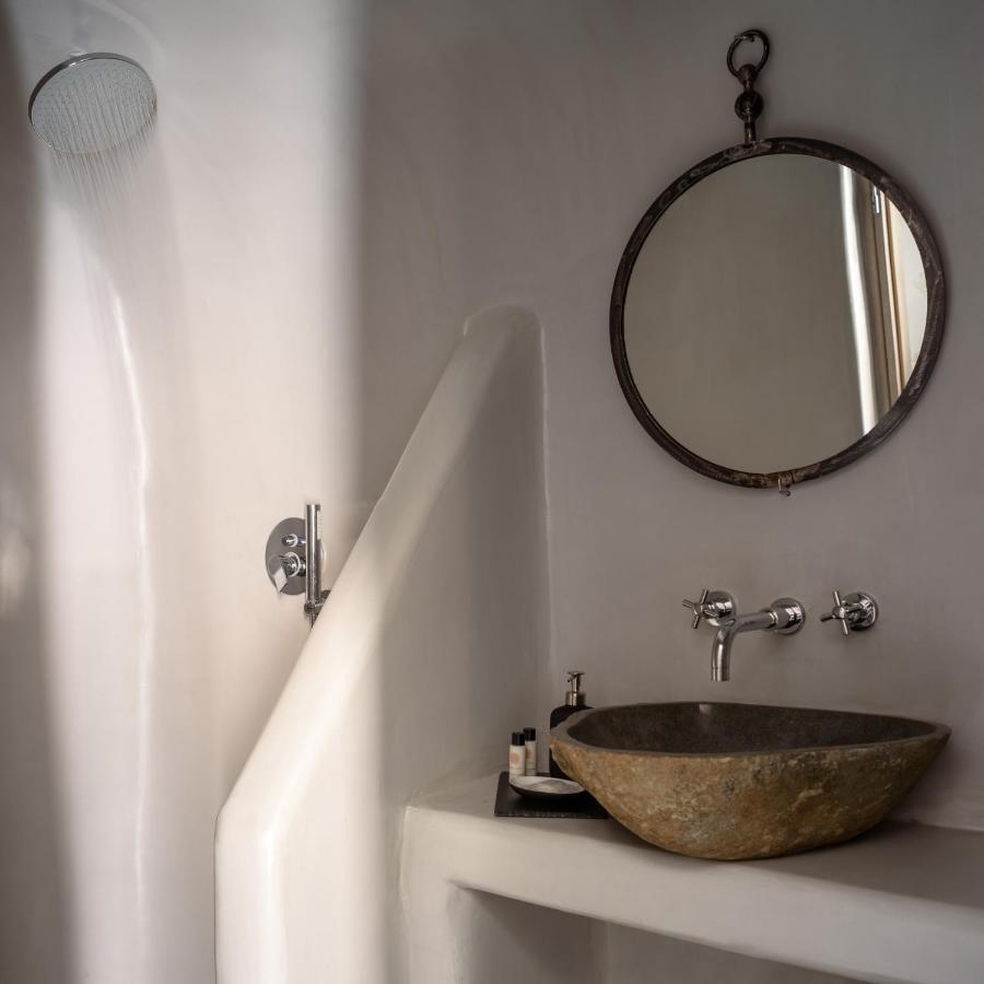 White Dream Suites Fira  Zewnętrze zdjęcie