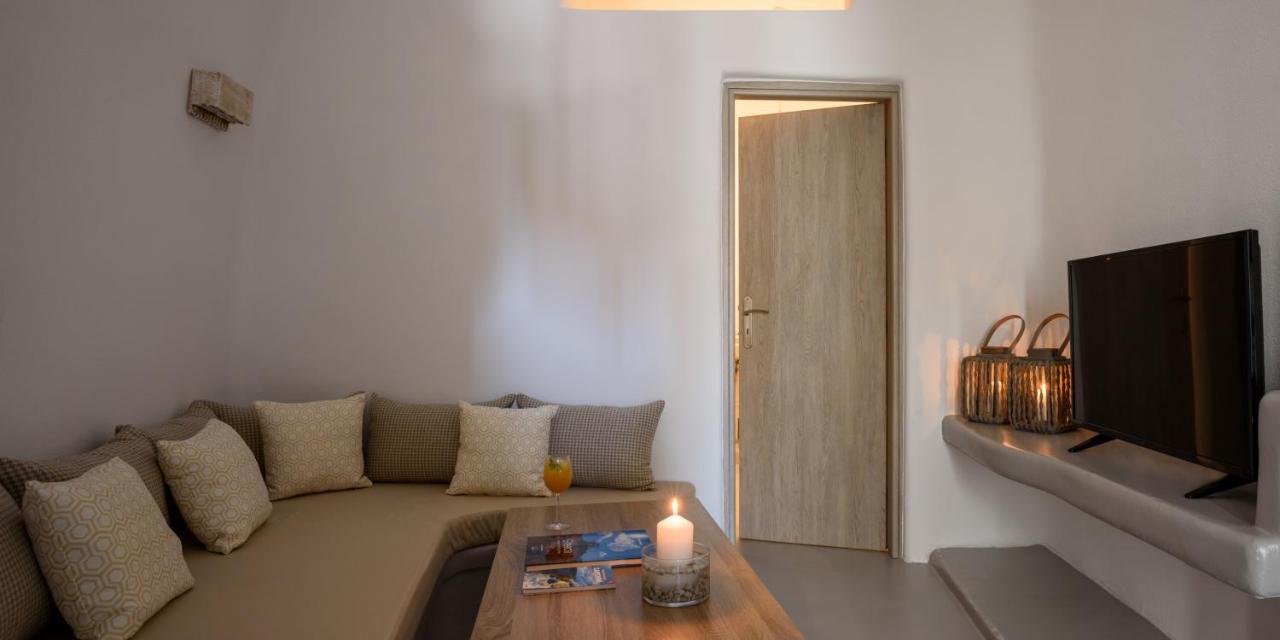 White Dream Suites Fira  Zewnętrze zdjęcie