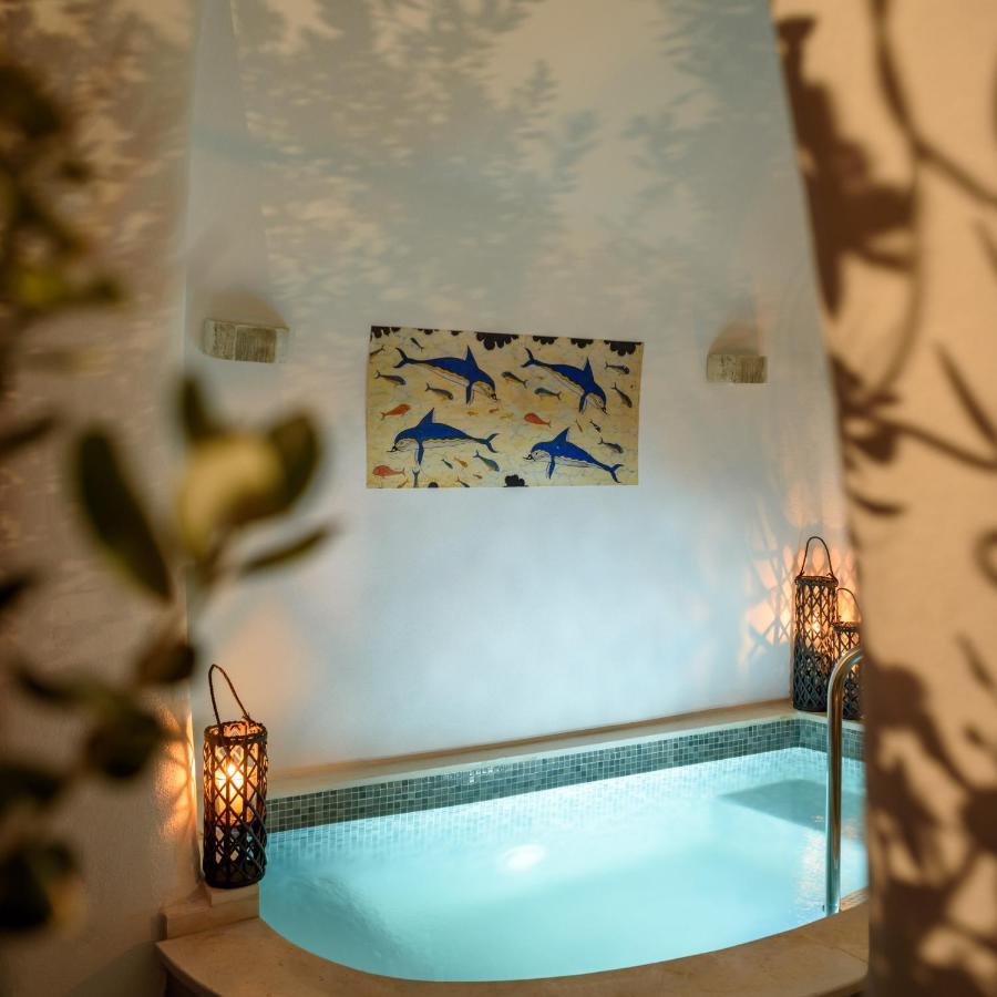 White Dream Suites Fira  Zewnętrze zdjęcie