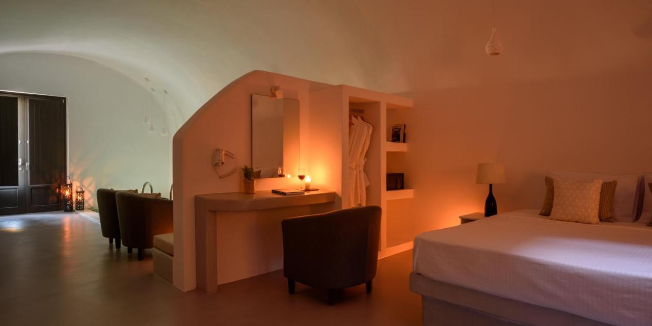 White Dream Suites Fira  Zewnętrze zdjęcie