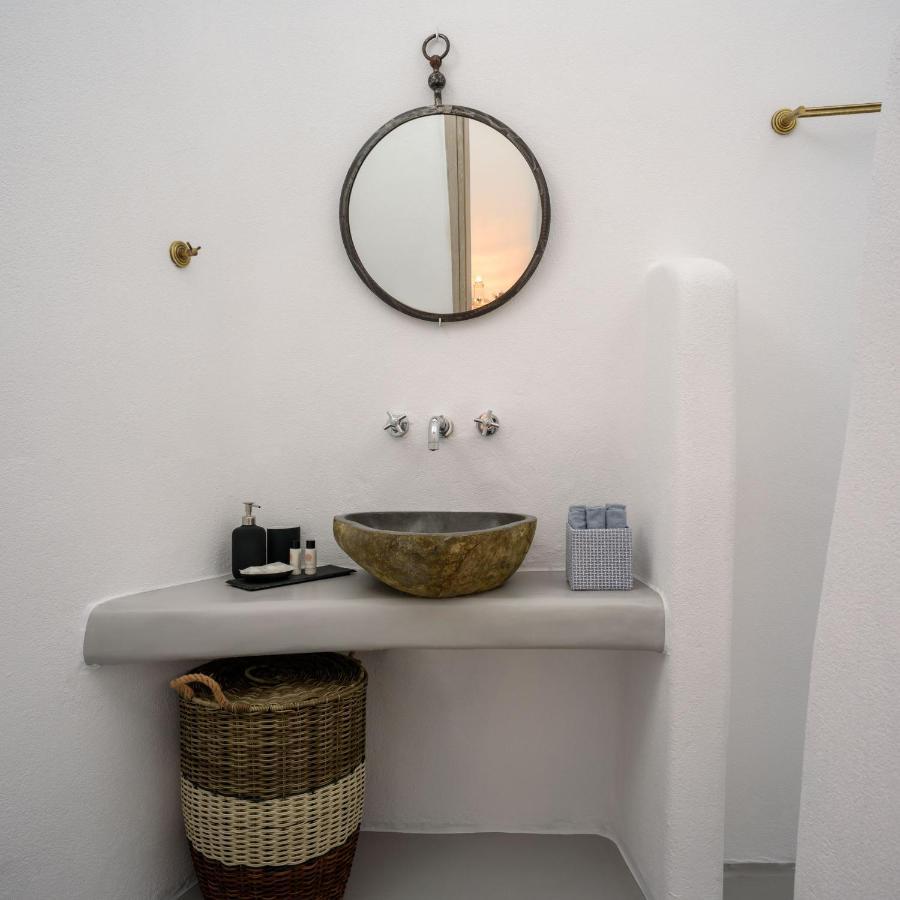 White Dream Suites Fira  Zewnętrze zdjęcie