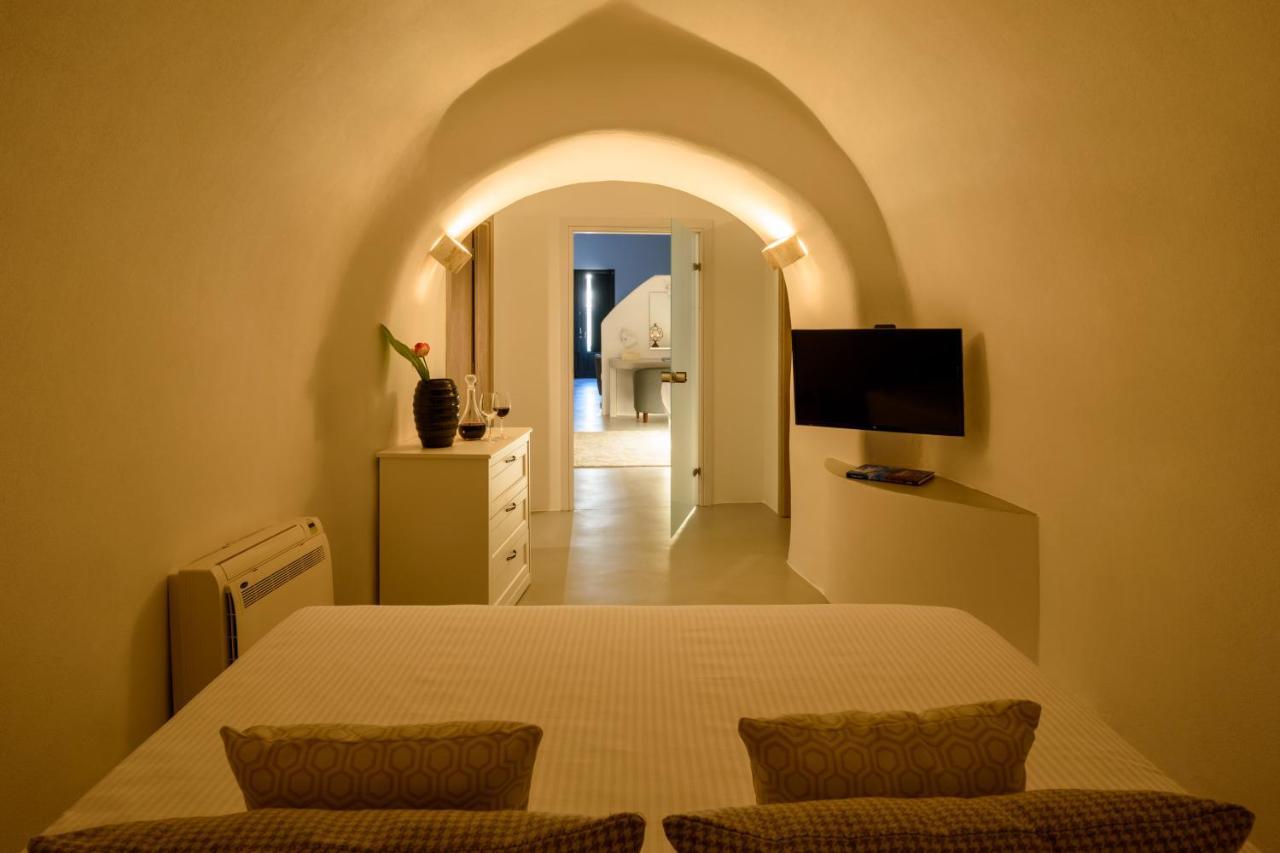 White Dream Suites Fira  Zewnętrze zdjęcie