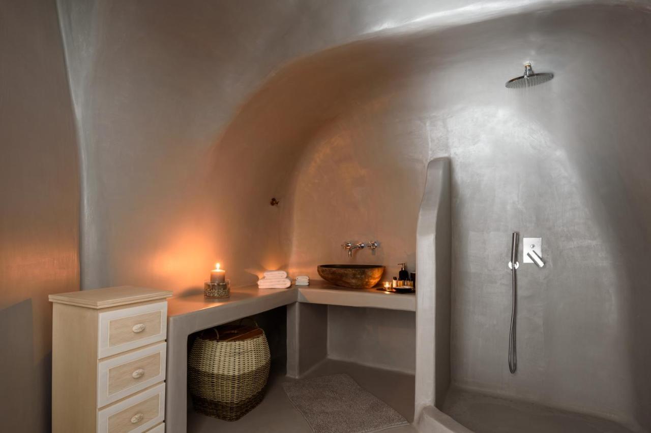 White Dream Suites Fira  Zewnętrze zdjęcie