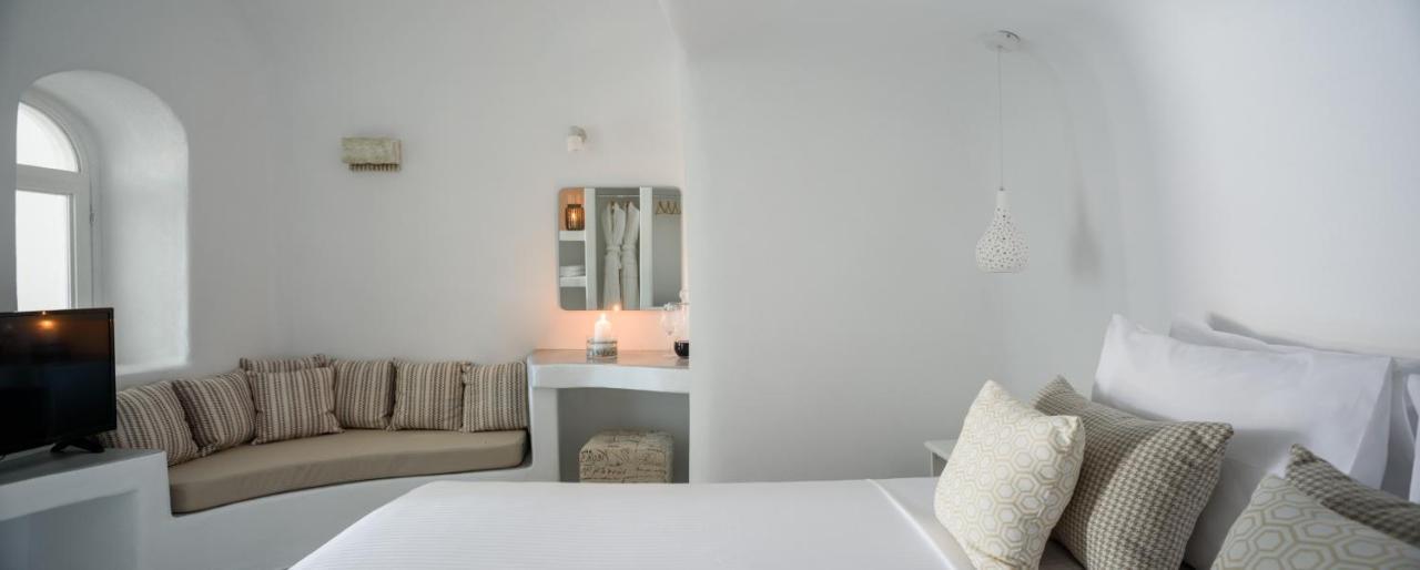 White Dream Suites Fira  Zewnętrze zdjęcie