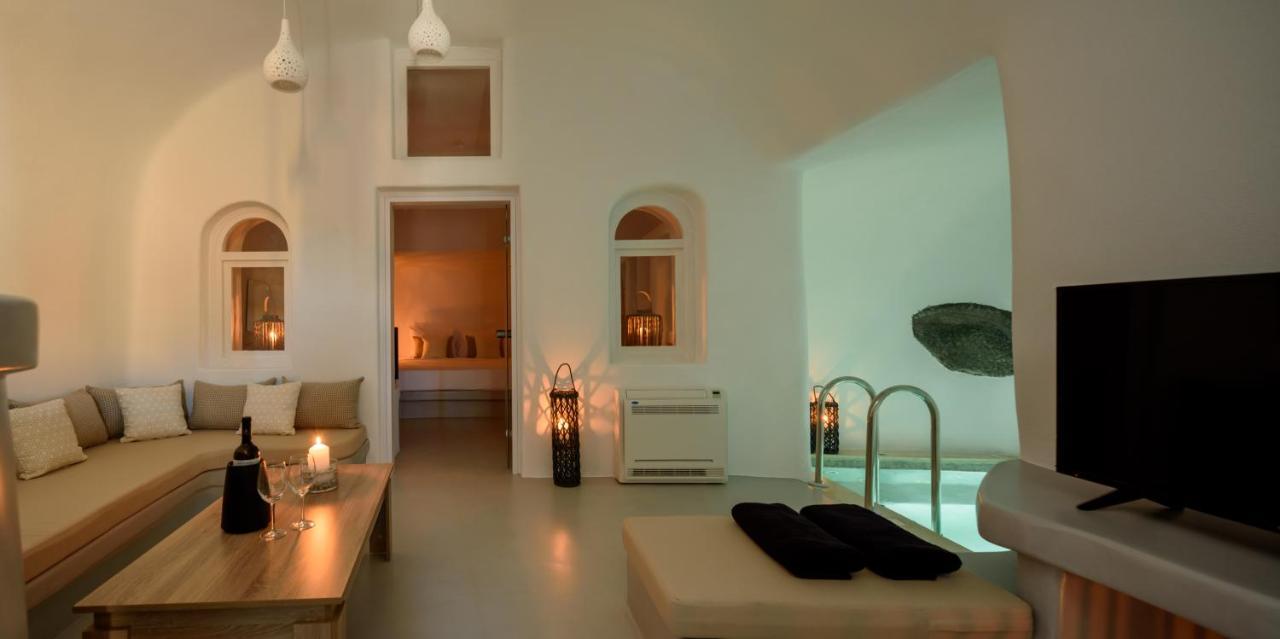 White Dream Suites Fira  Zewnętrze zdjęcie