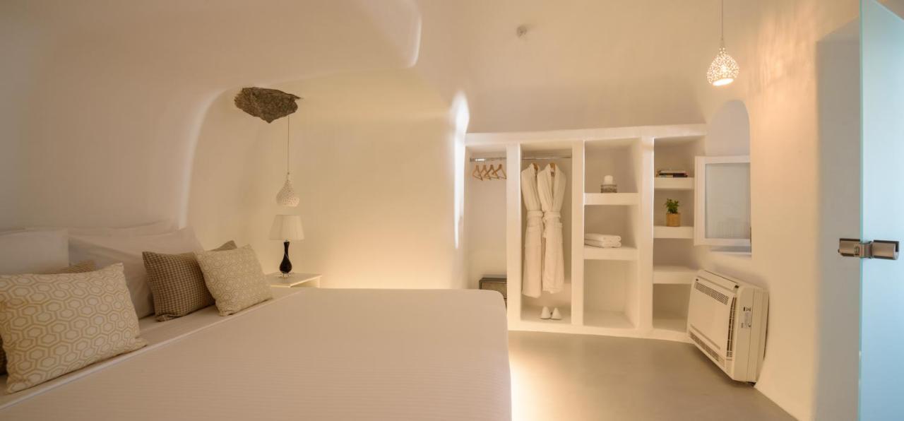 White Dream Suites Fira  Zewnętrze zdjęcie