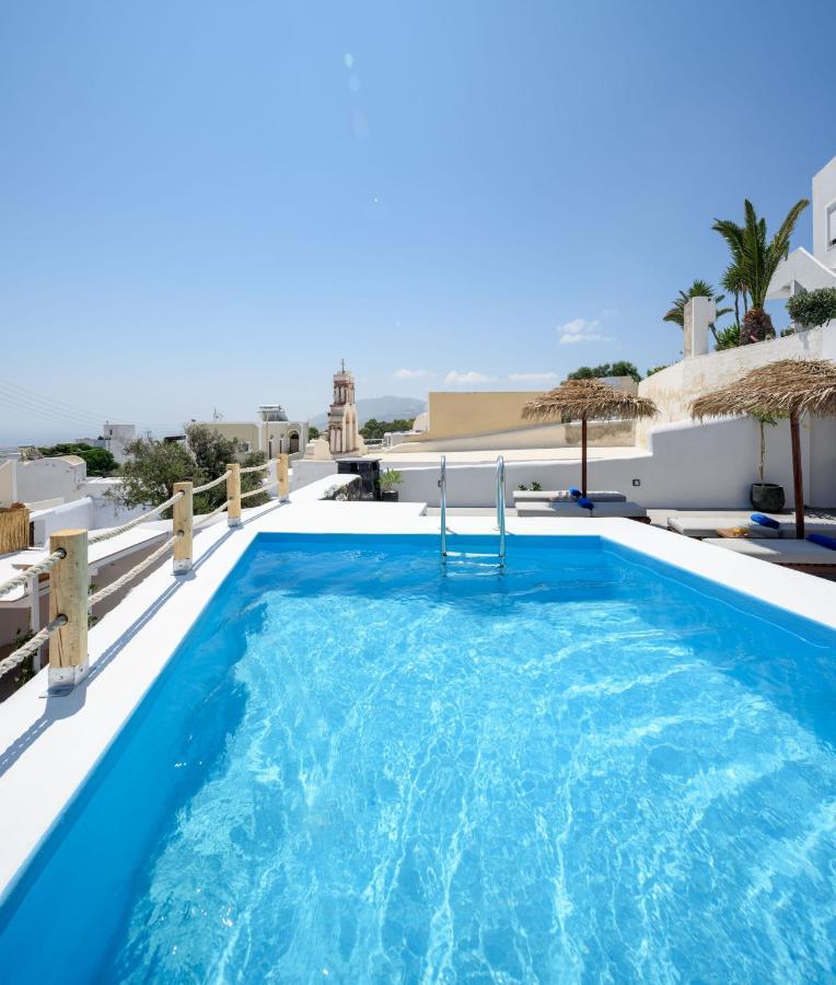 White Dream Suites Fira  Zewnętrze zdjęcie