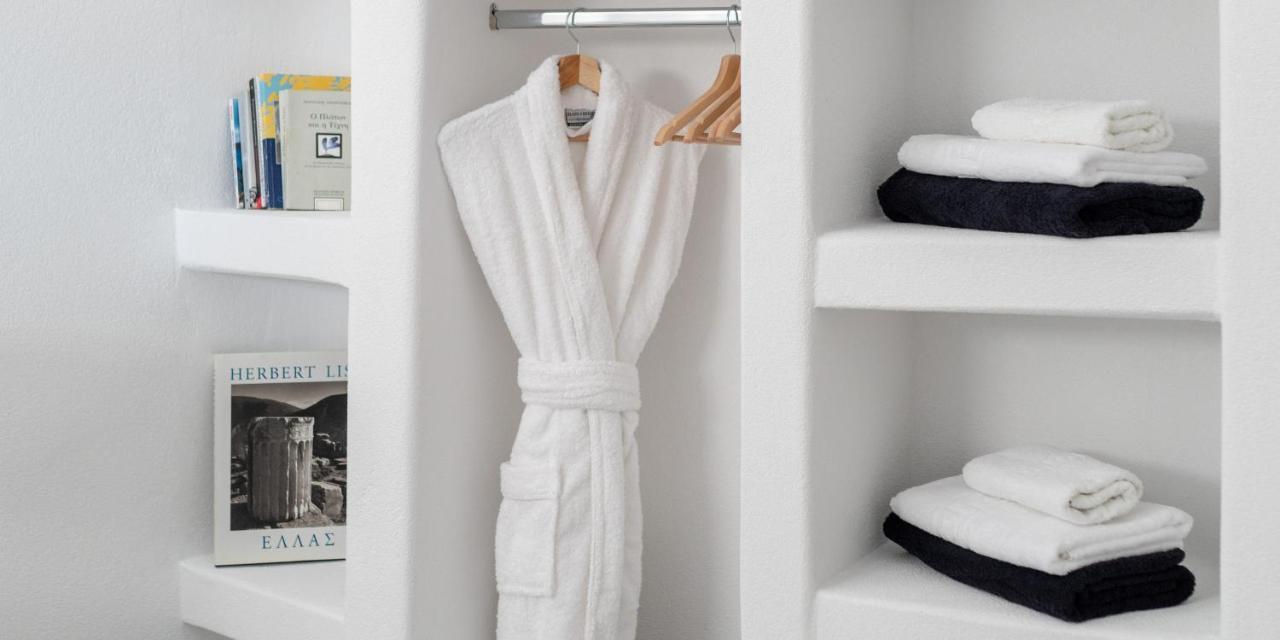 White Dream Suites Fira  Zewnętrze zdjęcie