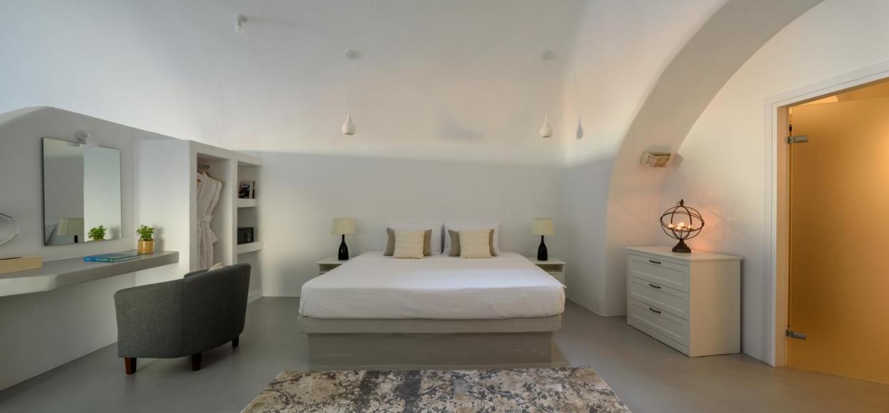 White Dream Suites Fira  Zewnętrze zdjęcie