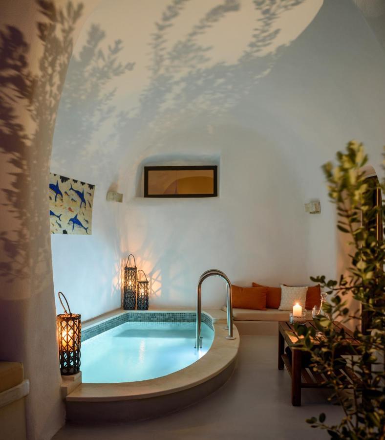 White Dream Suites Fira  Zewnętrze zdjęcie