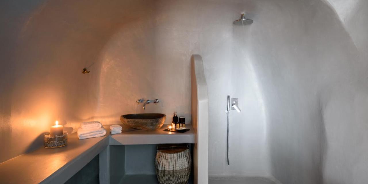 White Dream Suites Fira  Zewnętrze zdjęcie