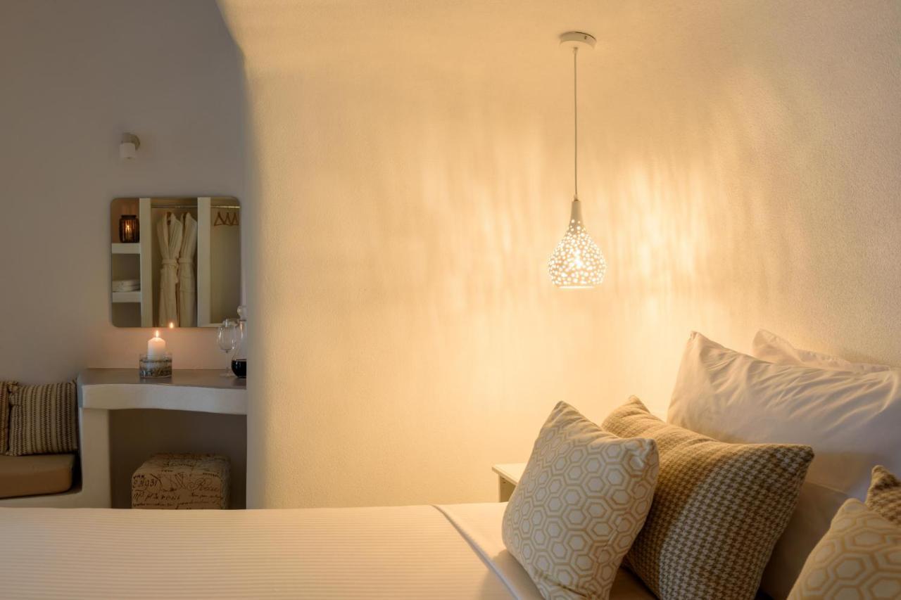 White Dream Suites Fira  Zewnętrze zdjęcie