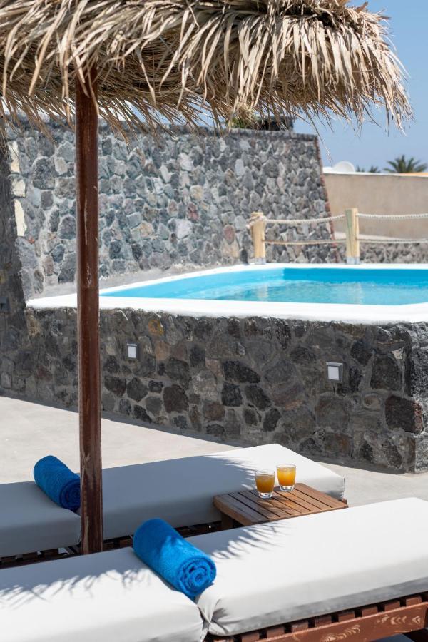 White Dream Suites Fira  Zewnętrze zdjęcie