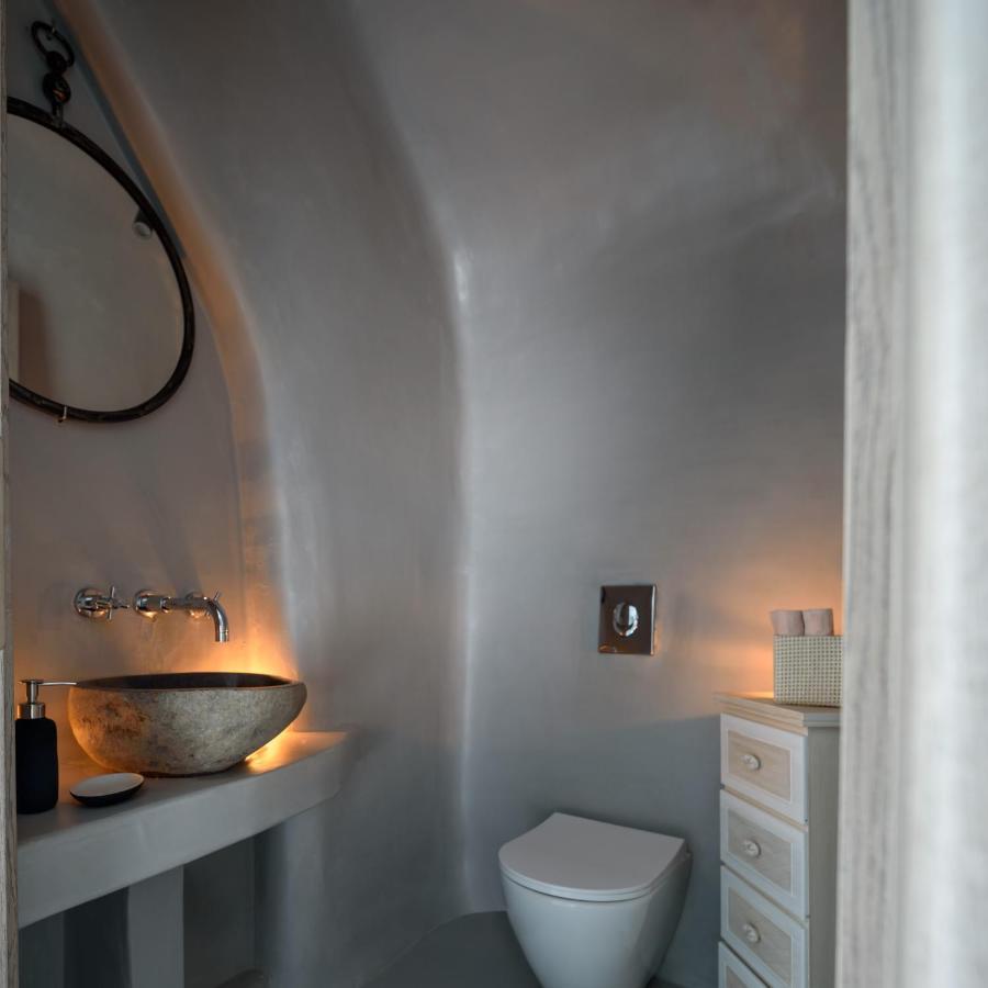 White Dream Suites Fira  Zewnętrze zdjęcie