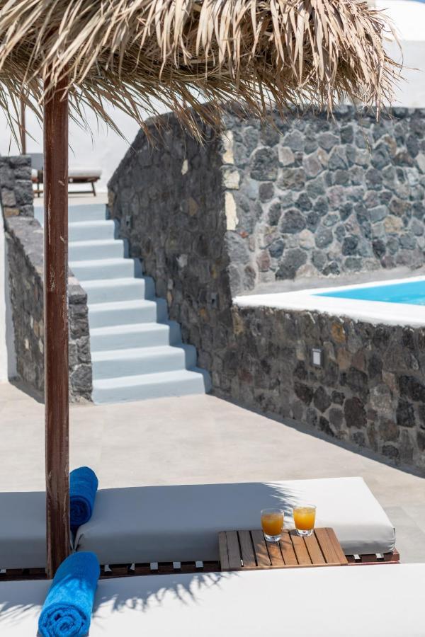 White Dream Suites Fira  Zewnętrze zdjęcie